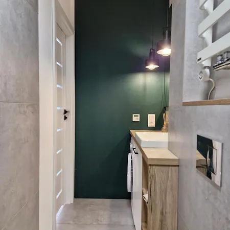 Sloneczna Kawalerka Abrahama * Гдыня