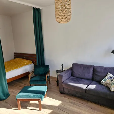 Sloneczna Kawalerka Abrahama * Гдыня