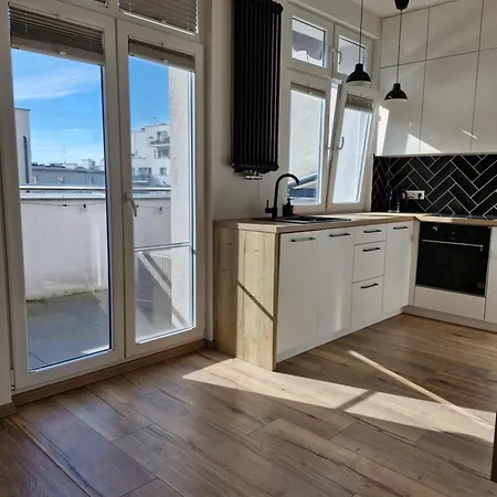 Sloneczna Kawalerka Abrahama * Гдыня