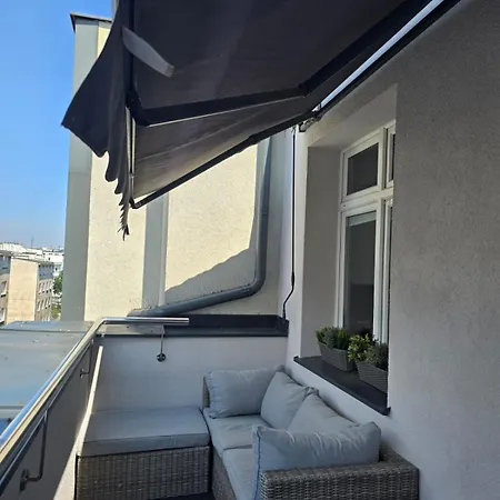 Sloneczna Kawalerka Abrahama Apartmán *