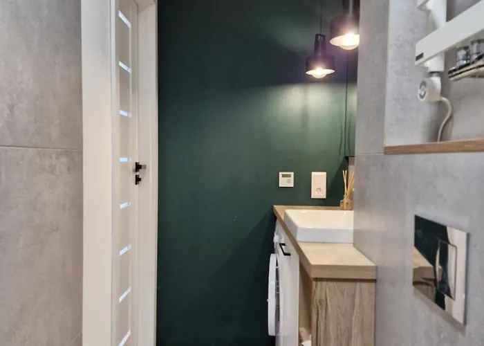 Sloneczna Kawalerka Abrahama * Gdynia