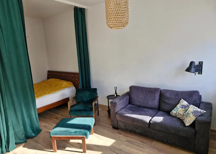 Sloneczna Kawalerka Abrahama * Gdynia