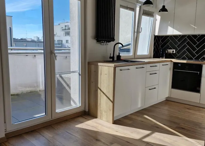 Sloneczna Kawalerka Abrahama * Gdynia