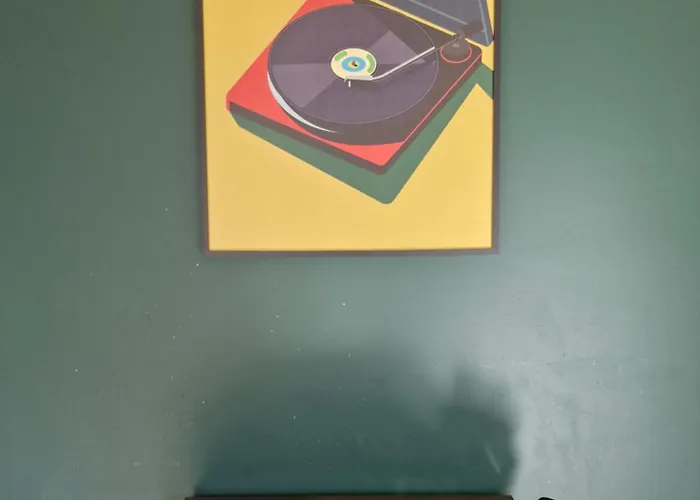 Apartamento Sloneczna Kawalerka Abrahama *