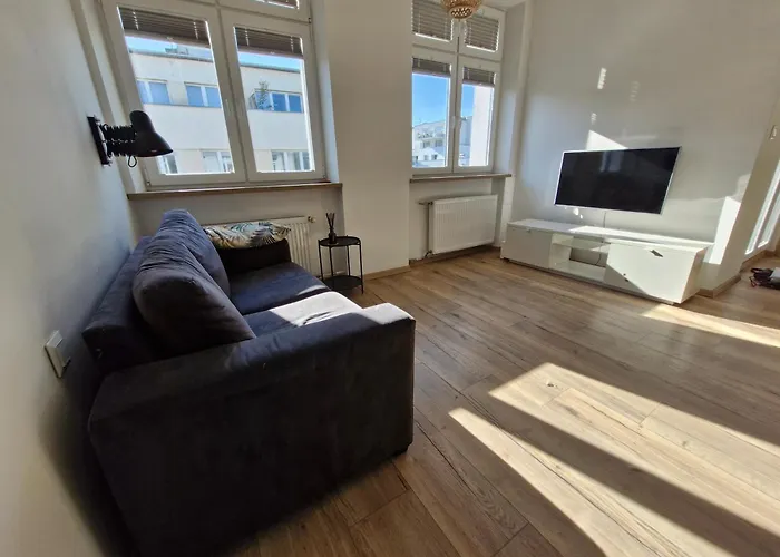 Sloneczna Kawalerka Abrahama