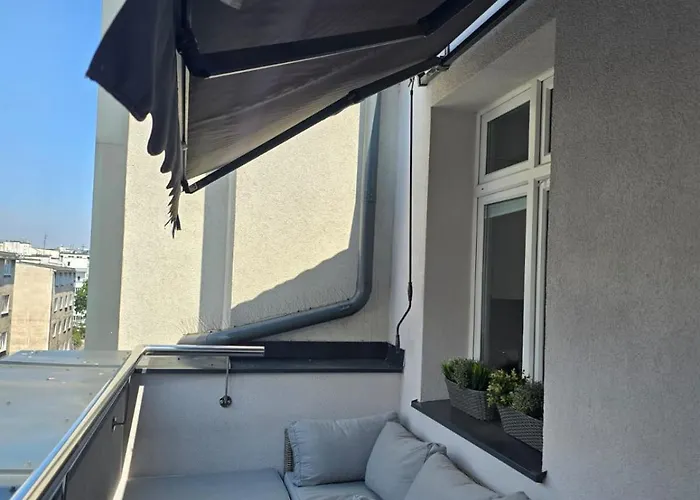 Sloneczna Kawalerka Abrahama Apartamento *